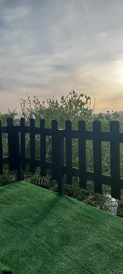 La Cabanita De Rose Ξενοδοχείο Rincón de la Victoria Κάμπινγκ