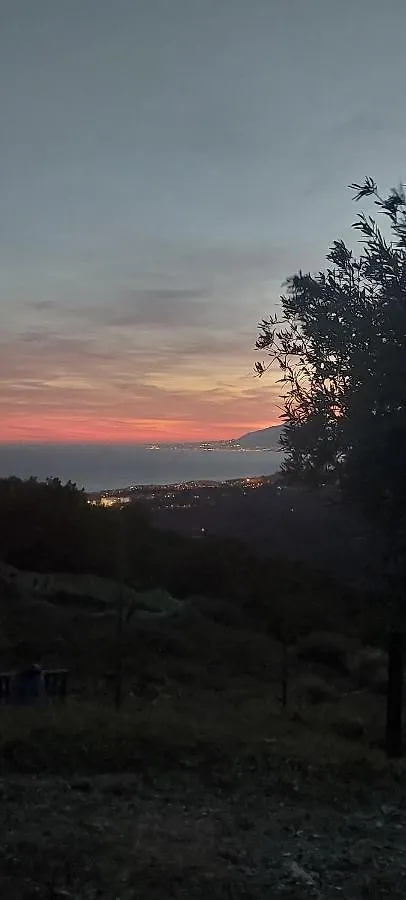Κάμπινγκ La Cabanita De Rose Ξενοδοχείο Rincón de la Victoria Ισπανία